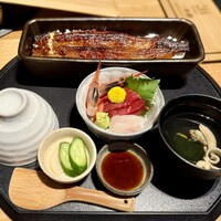 うなぎ四代目菊川 ムスブ田町店 - 