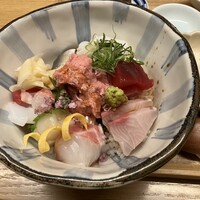 割烹ダイニング波里 - 