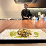 代官山鉄板ゆうり - 