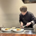 代官山鉄板ゆうり - 