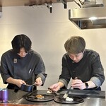 代官山鉄板ゆうり - 