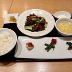 みこころ 無添加チャイナ935 - ●国産豚の黒酢の酢豚