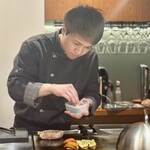 代官山鉄板ゆうり - 