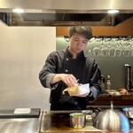 代官山鉄板ゆうり - 