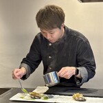 代官山鉄板ゆうり - 