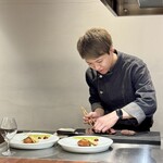 代官山鉄板ゆうり - 