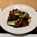 みこころ 無添加チャイナ935 - ●国産豚の黒酢の酢豚