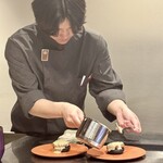 代官山鉄板ゆうり - 