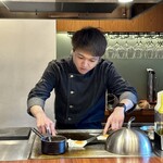 代官山鉄板ゆうり - 