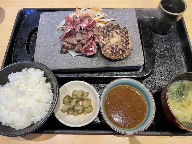 石焼ステーキ 贅 長岡アクロスプラザ店 （ゼイ） - 長岡/ステーキ