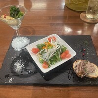 創作イタリアンちゃぶっとりあ - 