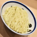 中華そば つけめん 玉 - 濃厚魚介特製つけめん（１，３００円）２０２５年３月