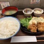 立喰酒場 金獅子 - チキン南蛮