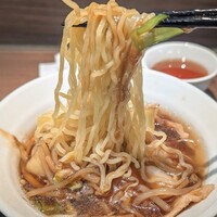 シェンロン - ラーメンランチ(五目ラーメン)