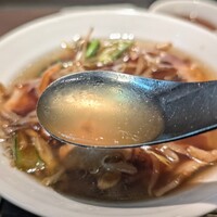 シェンロン - 五目ラーメン