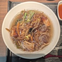 シェンロン - ラーメンランチ(五目ラーメン)
