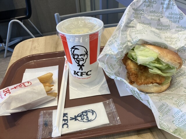Kentucky Fried Chicken Iontaun Daianji Ten
