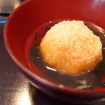 やさい料理 つむぎや - 新じゃが