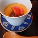 ひんやり茶碗蒸し