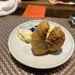 イワナガ食堂 - 