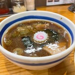 中華そば なりたや - 