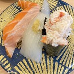 回転寿し トリトン 清田店 - 