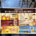 飯・酒場 コマメヤ - 