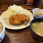 ごはん処 かつ庵 - 料理写真: