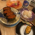 回転寿し トリトン 清田店 - 