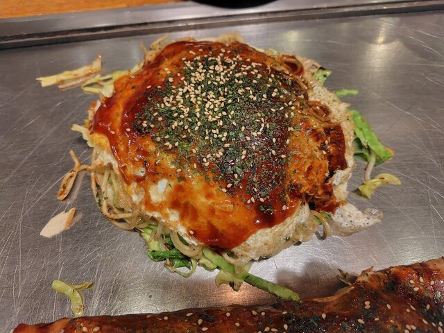 五エ門 広島バスセンター・アクア店 - 紙屋町西/お好み焼き | 食べログ