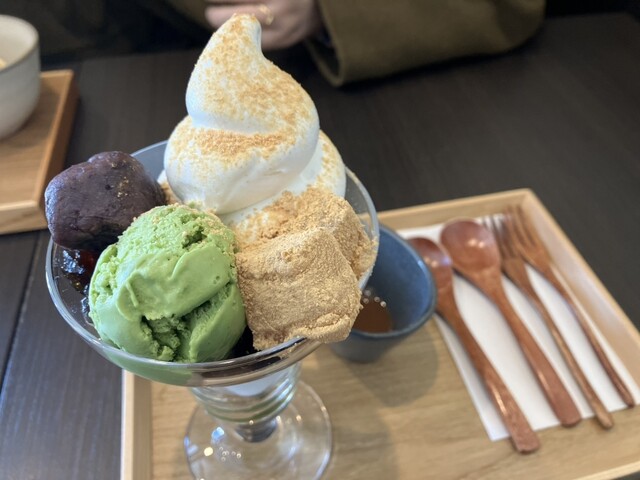 喫茶と宿 美瑛茶房 - 美瑛（喫茶店）の写真