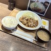 生姜焼き専門店 いかがで生姜?