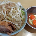 ラーメン二郎 八王子野猿街道店 ２ - 
