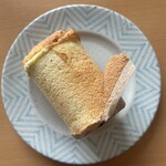 chiffon cake MARIE - 