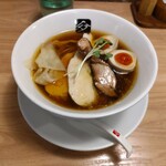 中華そば 髙野 - 特製鶏の中華そば 1,550円 ♪