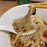 中華そば 髙野 - 穂先メンマ ♪