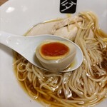 中華そば 髙野 - 味玉 ♪