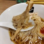 中華そば 髙野 - 穂先メンマ ♪