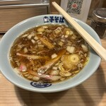 煮干そば 流。 - 