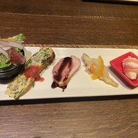 スペイン料理 La Cazuela 三ノ宮 ミント神戸店 - 
