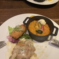スペイン料理 La Cazuela 三ノ宮 ミント神戸店 - 