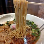 麺家 たけ田 - 麺