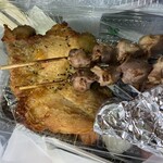 焼鳥とりしげ - 