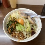 ラーメン二郎 横浜関内店 - 