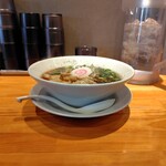 麺家 たけ田 - 牛スタミナらぁ麺