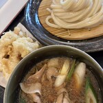 手打うどん 長谷沼 - 