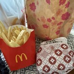マクドナルド - 料理写真: