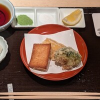 京都祇園 天ぷら圓堂 - 