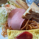 カフェドムッシュ 姫路店 - 