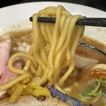 東京スタイル鶏らーめん ど・みそ鶏 - 